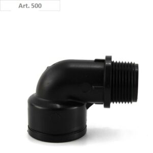 Gomito 90° Mf D. 3/4"  500-G