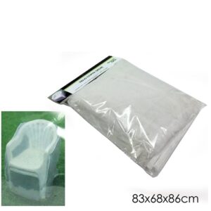 Copri Sedia  Poliestere 83X68X86 Cm  516896