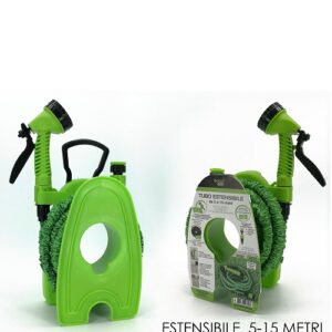 Tubo Estensibile 15 Mt C/Pistola 7  538219
