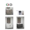 Base Lav. Cm. 74 Rio Bianco  54628