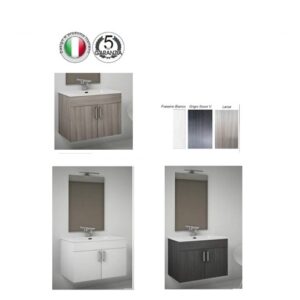 Base Lav. Cm. 74 Rio Bianco  54628