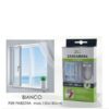 Zanzariera Velcro 150X180Cm Bianca  565108