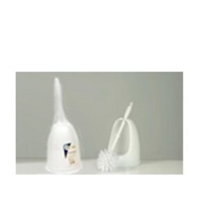 Set Scopino C/Portascopino Bianco  579427