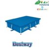 Copripiscina Steel Pro Frame Rett. Cm. 259 X 170 X 61  58105