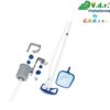 Kit Di Pulizia Deluxe Cm. 279.  58237