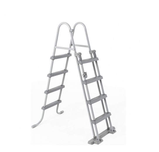 Scaletta Di Sicurezza Per Piscine Cm. 122 58331