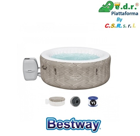 Lay-Z-Spa Madrid Airjet 1,80 M X 66 Cm 60055