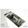 Riduttore Per Rubinetto Nero  608645