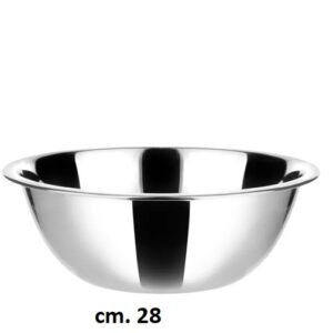 Bacinella Acciaio 28 Cm  608993