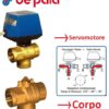 Corpo Valvola 3 V. By Pass11/4"  623S