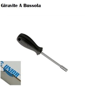 Giravite A Bussola 10 Mm Unior  629CR10