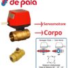Corpo Valvola 1/2"  632F