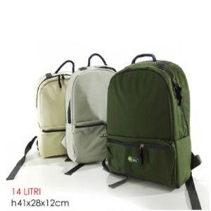 Zaino Termico 14 Lt 3Ass  638654