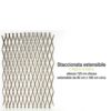 Staccionata Estens. Legno 60X180 Cm  644102