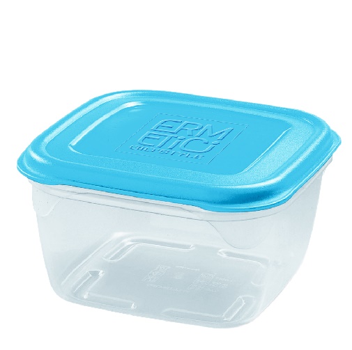 Cont. Ermetici 1,5L Quadro Vassoio 6465257