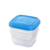 Cont. Ermetici Set 2X0,5 L Quadro Azz.  6465286