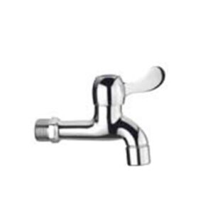 Rubinetto 1/2 C/Vitone Rapido 1/4 Di Giro Leva  669