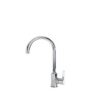 Miscelatore Lavello Monoforo Canna Alta Cromo  69145