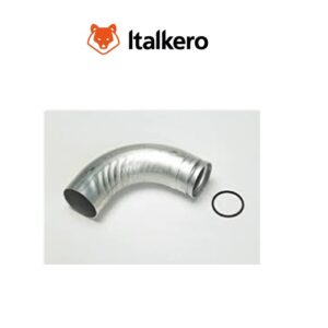 Curva 90° Dm. 32 Al Italkero  70000700