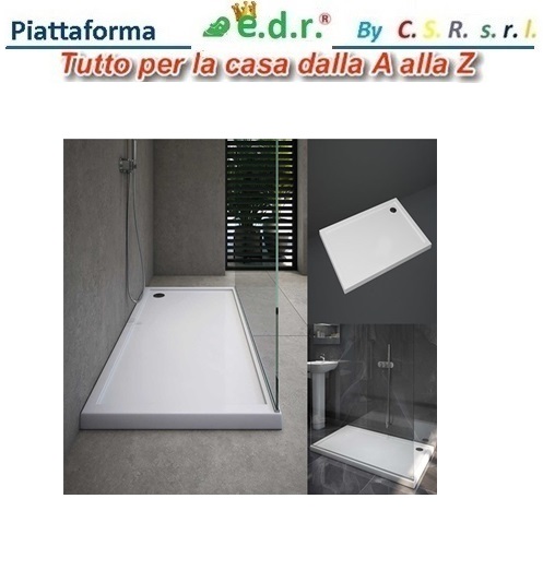 Piatto Doccia 70X90 Acrilico 700090070
