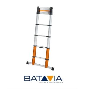 Scala Telescopica Giraffe Air 3.27M | Con Softclose & Antiscivolo  7063596