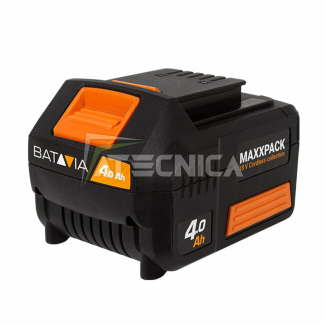 Batteria 18V 4 Ah Batavia 7063915