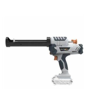 PISTOLA AL SILICONE 6V BATAVIA
18V LI-ION PISTOLA SILICONE MAX 300ML VELOCITÀ 7,8 MM/S PRESSIONE 2000-2500 MM SOLO ATTREZZO  7063994