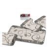 Set Bagno 4 Pz 3 Assortite  706935