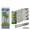 Tenda Plastica 100X220 6 Ass  707520