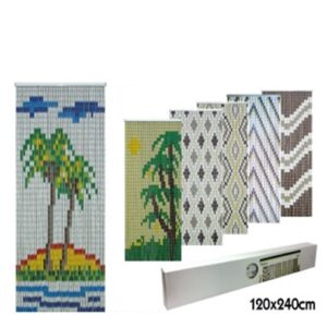 Tenda Plastica 100X220 6 Ass  707520