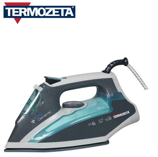 Ferro Da Stiro Termozeta Iono Ceramic New 73466N
