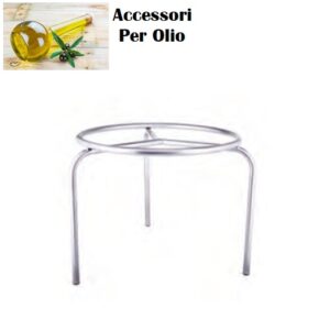 Base Bidone Olio Lt30-50 H36Cm.Minox  7405500