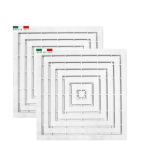 Base Doccia Bianca In Plast.  745919