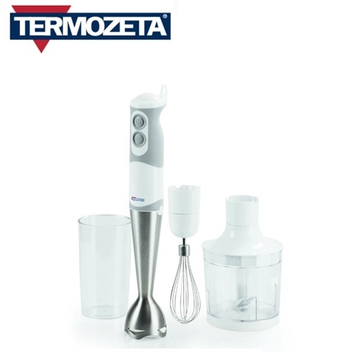 Termozeta Faccioio Frullatore Ad Immersione Grigio 76011