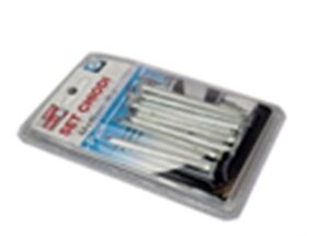 Set Chiodi 2.5*50 Mm 60 Gr.  770003