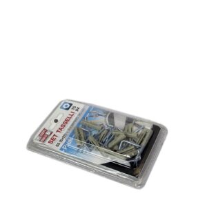 Set 15 Tasselli C/Rampino  770033