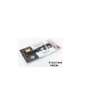 Torcia 3 Luci Led  770175