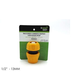 Raccordo Rapido Acqua Stop  770354A