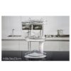 Angoliera 3 Ripiani H. 58X34X23 Cm  799543