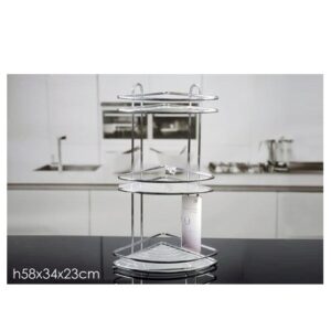 Angoliera 3 Ripiani H. 58X34X23 Cm  799543
