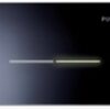 Placca Sfioro Nera  80140003