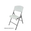 Sedia Pieghevole  805011