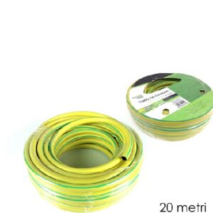 Tubo Giallo 20 Mt Da Giardino  805802