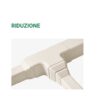 Riduzione Canalina Split. 80x60
