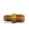 Raccordo Diritto Doppio Ridotto D. 3/8”-1/2"  81626Acad05