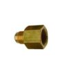 Raccordo Diritto 1/2"M-3/8"F  81627Adac05