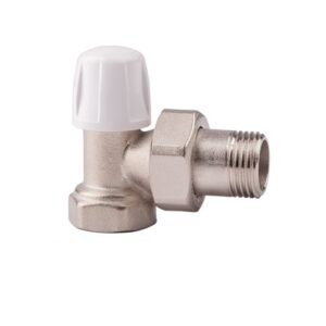Detentore A Squadra Semplice Regolaggio 1/2" F. Uscita 1/2" M  82805AD06