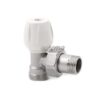 Valvola A Squadra A Semplice Regolaggio 3/8"X1/2" Icma  82826Ac06