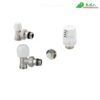 Kit Termostatico 842+942 3/8" + 90 1/2"X12 Rame + 986  842942Ac98Ghb