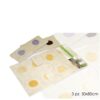 Set 3 Tappeti Bagno 50X80 Cm  847533